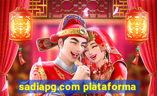 sadiapg.com plataforma